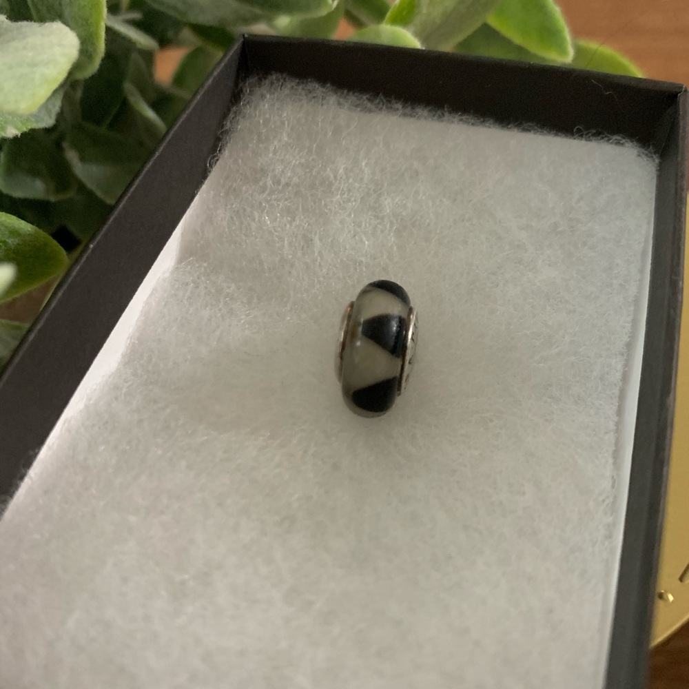 COPY - Glass pandora bead